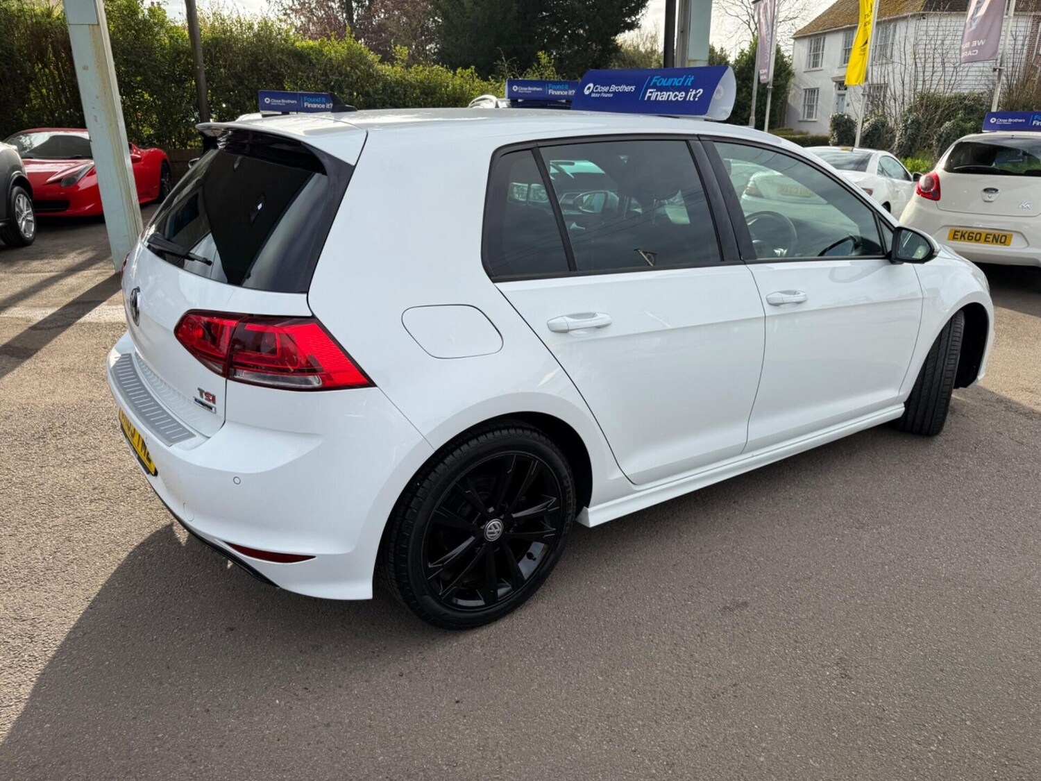 Used Volkswagen Golf 2015 for sale - 78090850: Photo 16