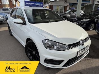 Volkswagen Golf feature image