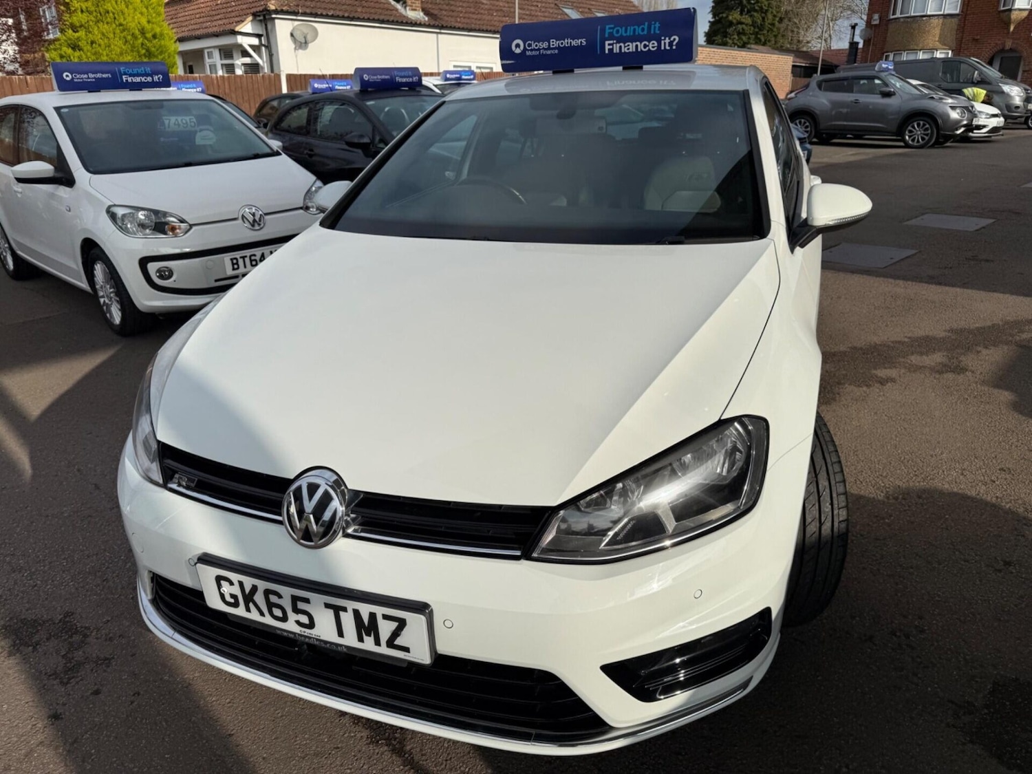 Used Volkswagen Golf 2015 for sale - 78090850: Photo 2