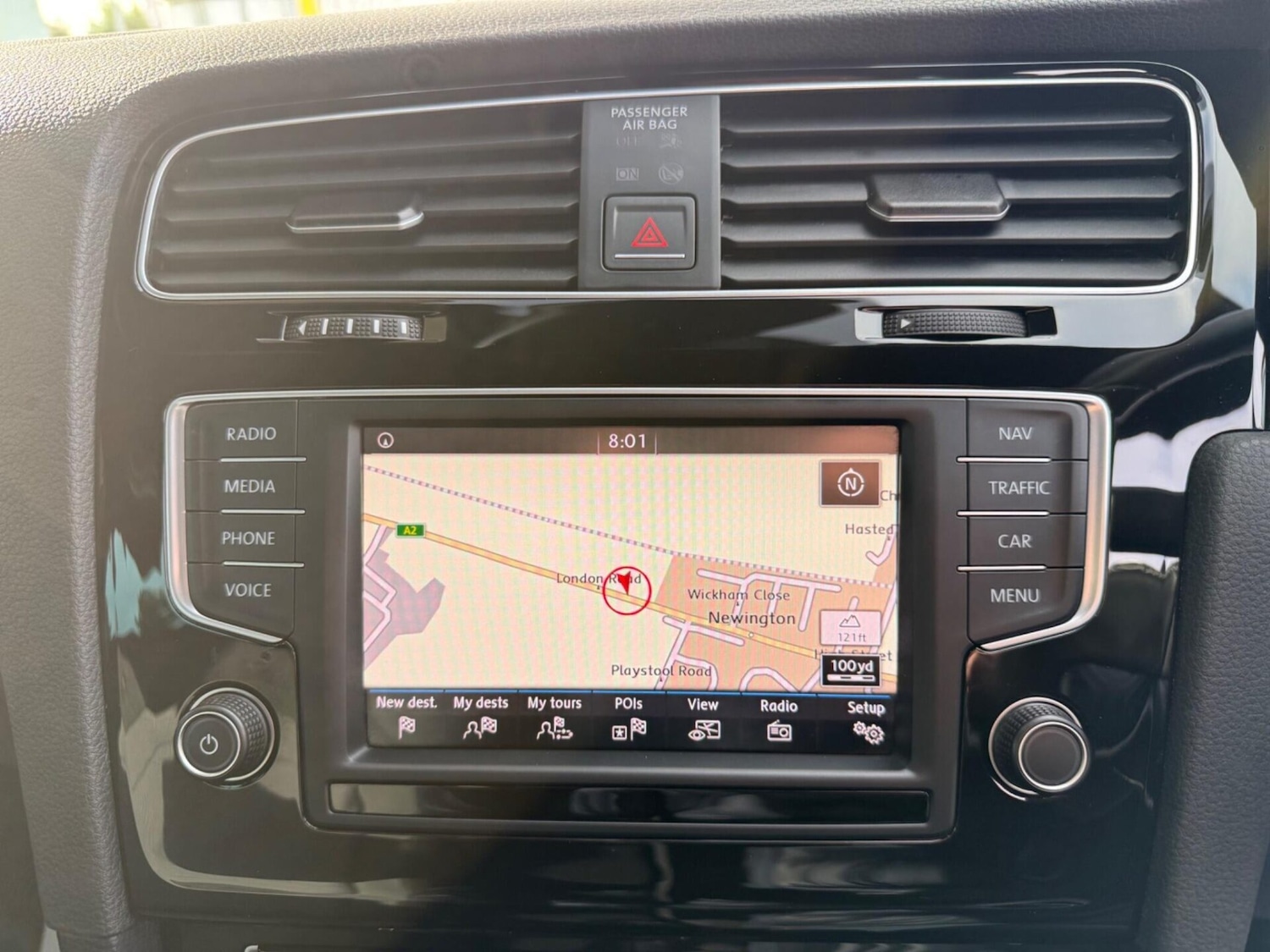 Used Volkswagen Golf 2015 for sale - 78090850: Photo 29