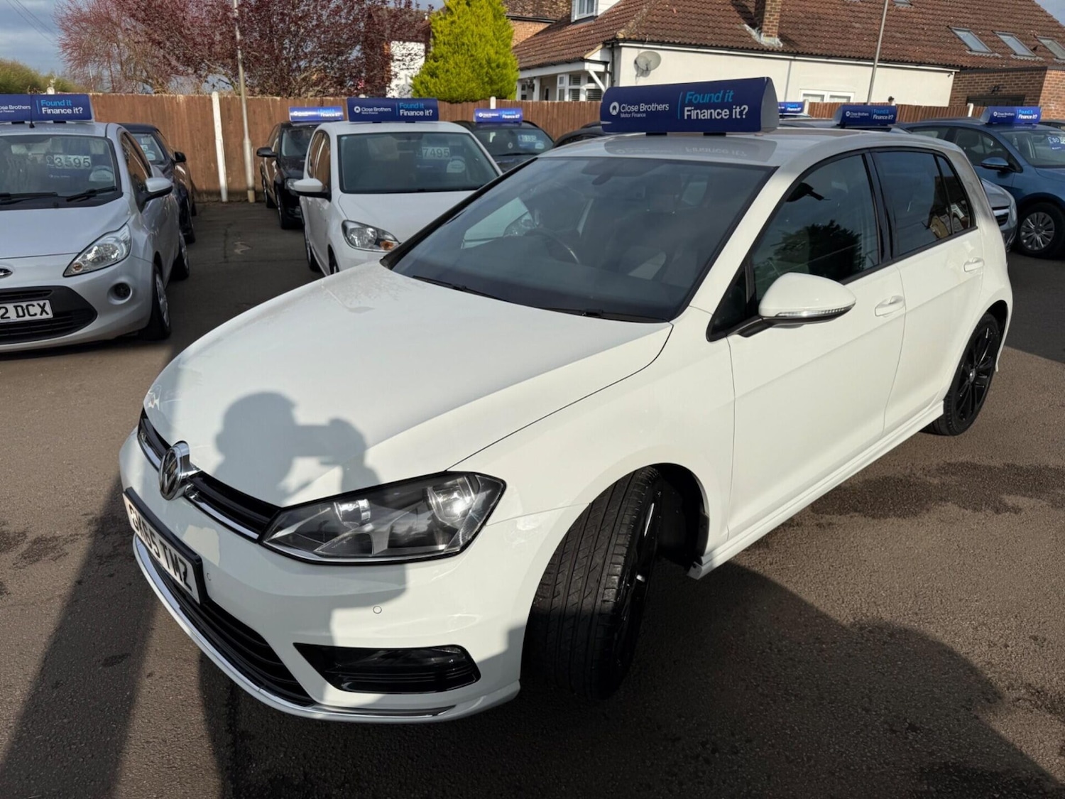 Used Volkswagen Golf 2015 for sale - 78090850: Photo 4