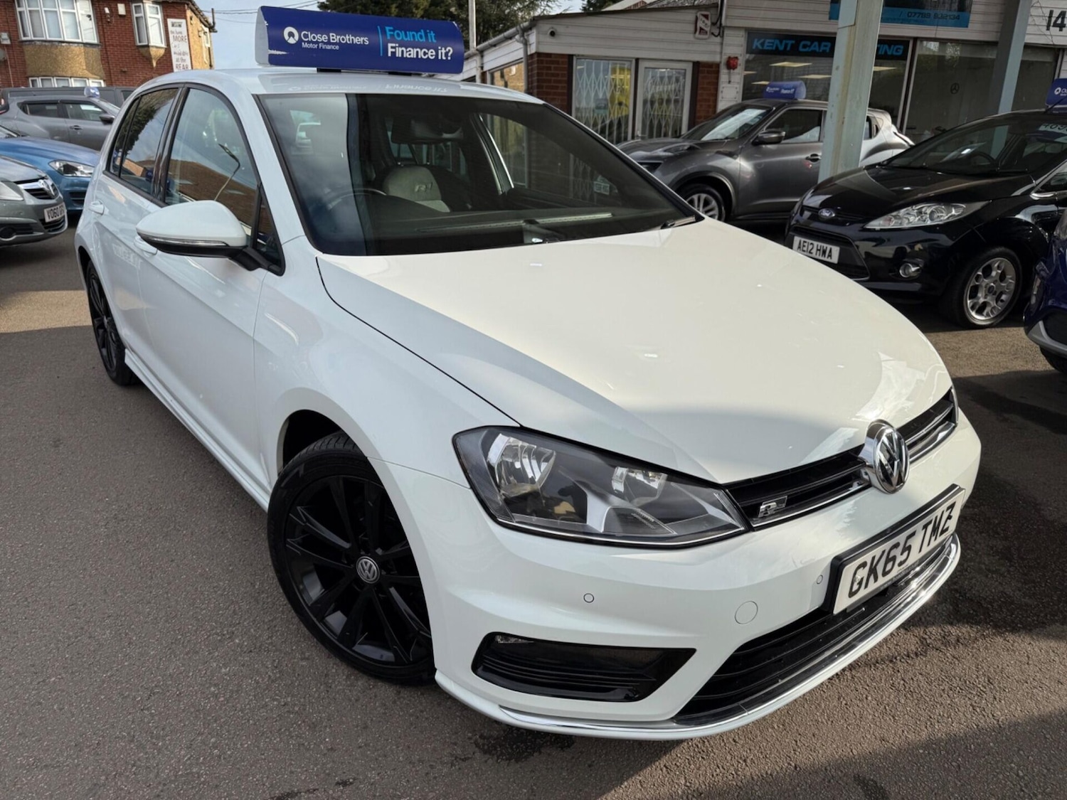 Used Volkswagen Golf 2015 for sale - 78090850: Photo 8
