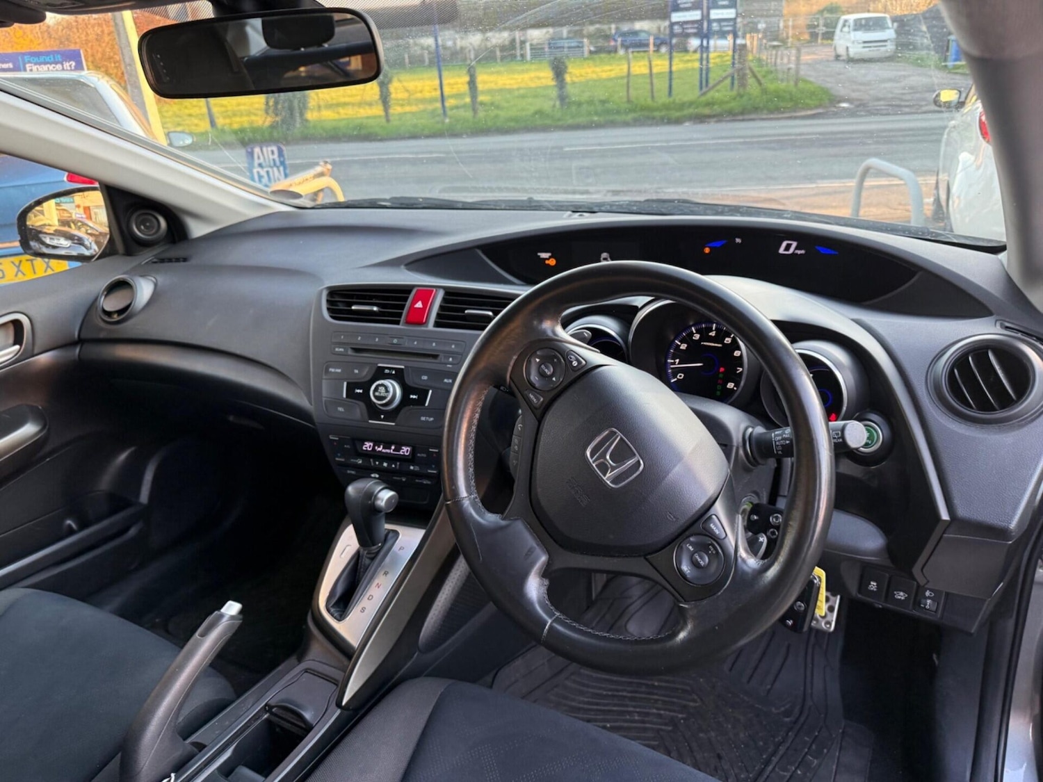 Used Honda Civic 2013 for sale - 78011066: Photo 13