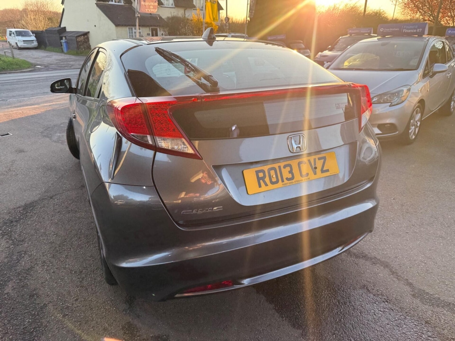 Used Honda Civic 2013 for sale - 78011066: Photo 6