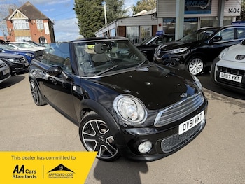 Used MINI Convertible 2011 for sale - 78316450: Photo
