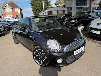 Used MINI Convertible 2011 for sale - 78316450: Photo