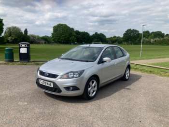 2009 (09) - 1.6 Zetec 5dr