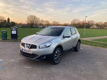 Used Nissan Qashqai 2012 for sale - 74602483: Photo