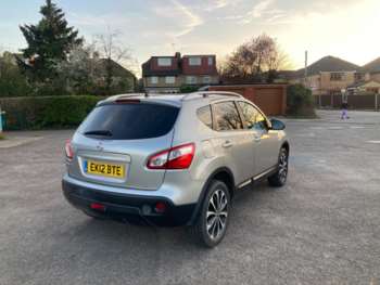 Used Nissan Qashqai 2012 for sale - 74602483: Photo