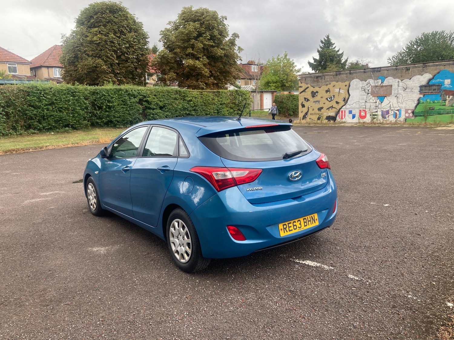 Vehicle 5