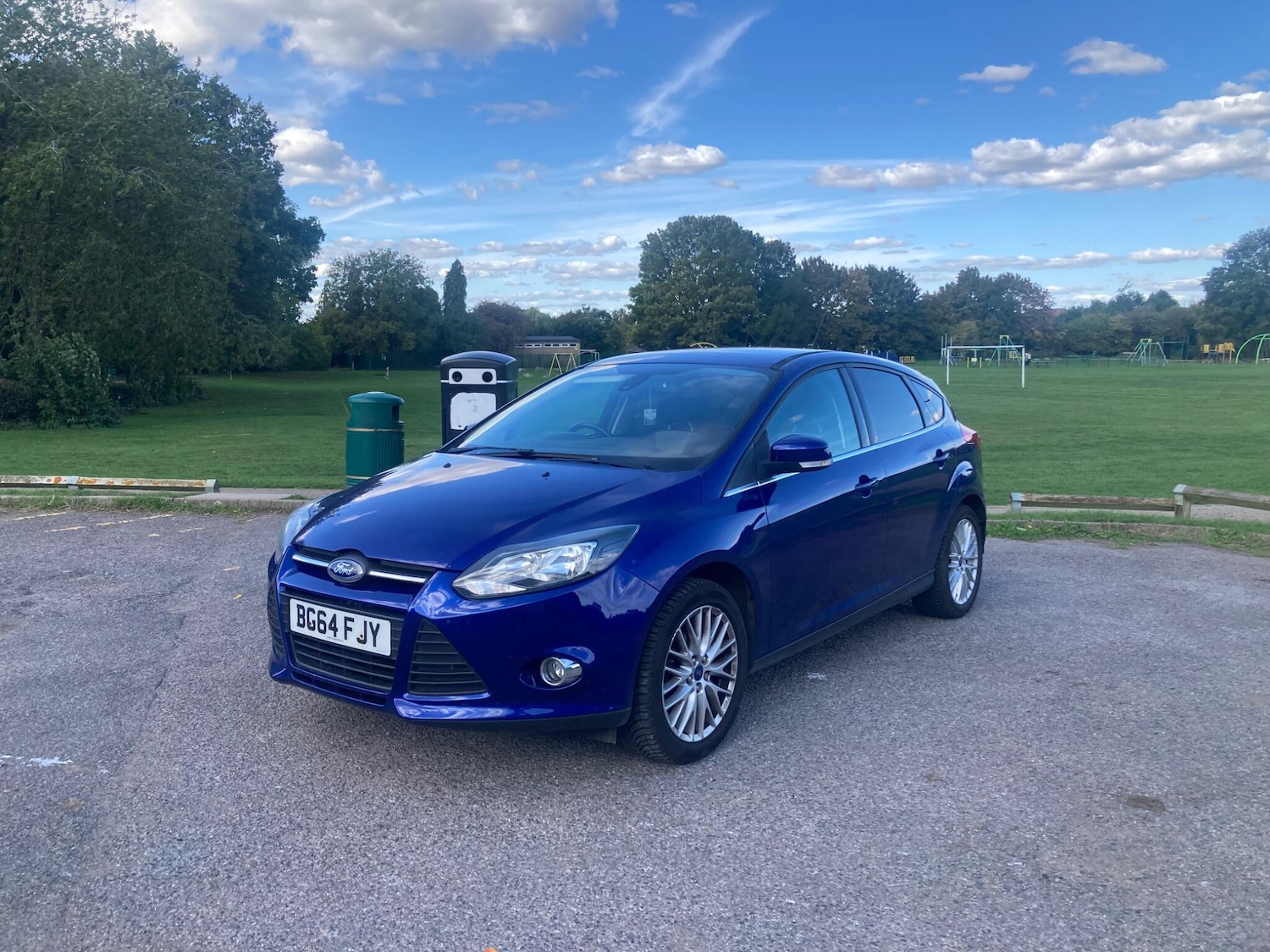 Vehicle 20