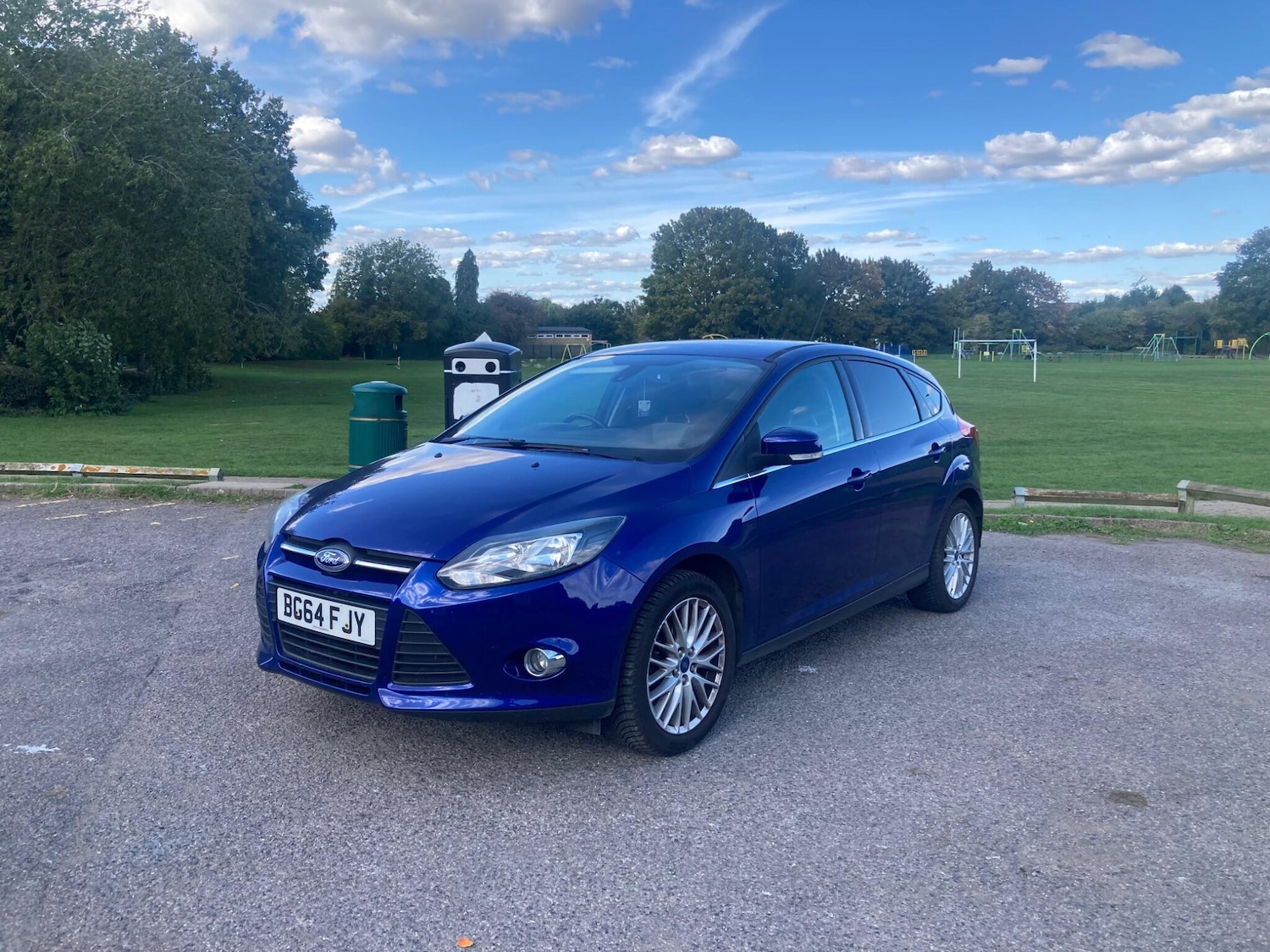 Vehicle 21