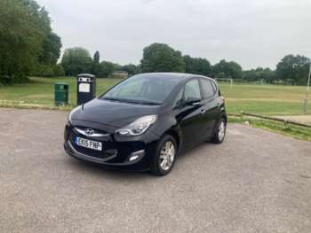 Used Hyundai Ix20 2015 for sale - 74969685: Photo