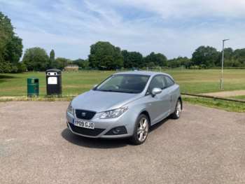 Used SEAT Ibiza 2009 for sale - 74977979: Photo