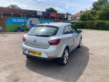 Used SEAT Ibiza 2009 for sale - 74977979: Photo