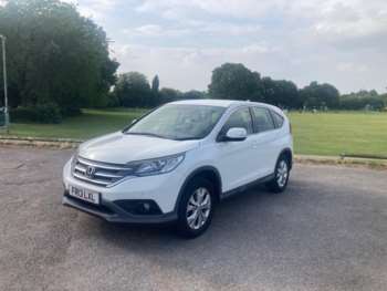 2013 (13) - 2.0 i-VTEC SE 4WD Euro 5 (s/s) 5dr