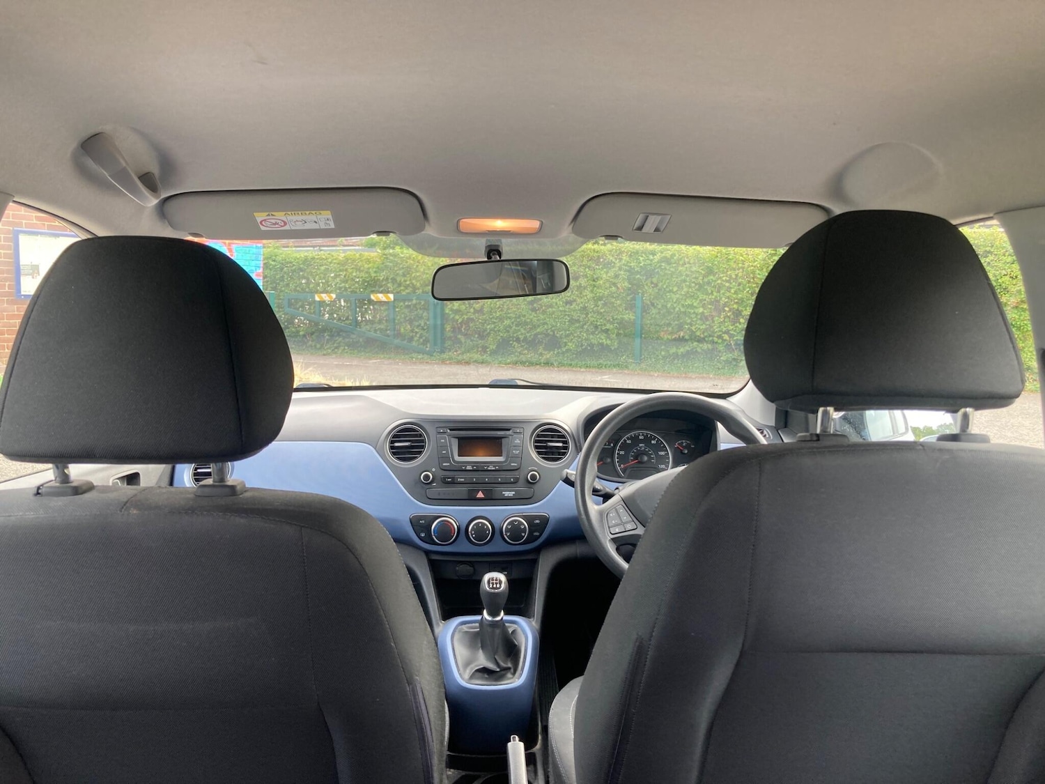 Vehicle 12