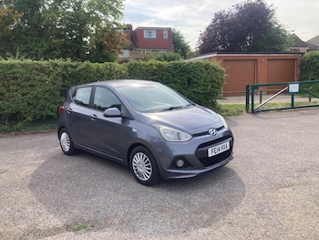 Used Hyundai i10 2014 for sale - 75493001: Photo