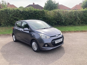 Used Hyundai i10 2014 for sale - 75493001: Photo
