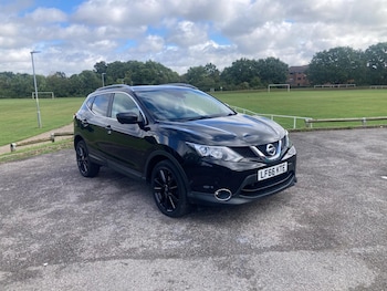 Used Nissan Qashqai 2016 for sale - 75757499: Photo