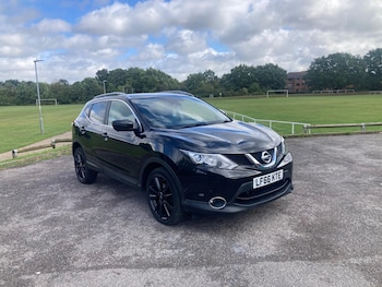 Used Nissan Qashqai 2016 for sale - 75757499: Photo