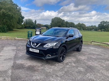 Used Nissan Qashqai 2016 for sale - 75757499: Photo