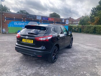 Used Nissan Qashqai 2016 for sale - 75757499: Photo