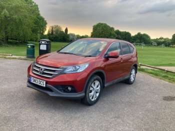 2013 (13) - 2.0 i-VTEC SE 4WD Euro 5 (s/s) 5dr