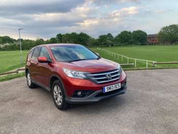 Used Honda CR-V 2013 for sale - 74602474: Photo