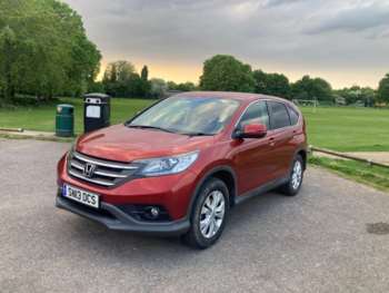 Used Honda CR-V 2013 for sale - 74602474: Photo