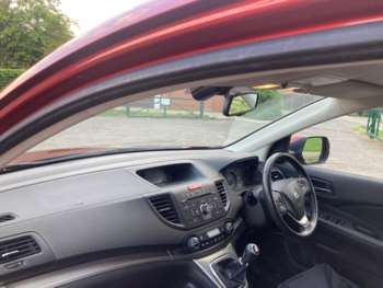 Used Honda CR-V 2013 for sale - 74602474: Photo