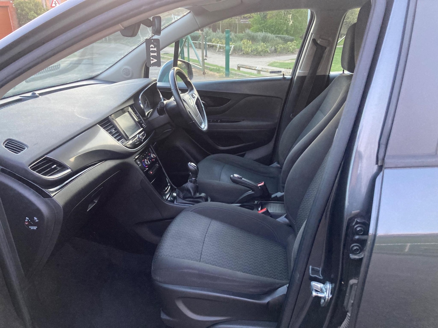 Vehicle 16