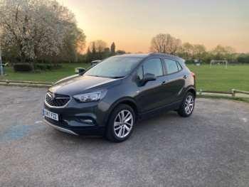 Used Vauxhall Mokka X 2017 for sale - 74602475: Photo