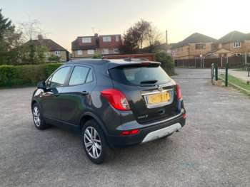 Used Vauxhall Mokka X 2017 for sale - 74602475: Photo