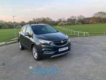 Used Vauxhall Mokka X 2017 for sale - 74602475: Photo