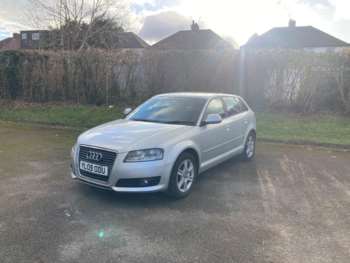 2009 (59) - 1.6 SE Sportback Euro 4 5dr