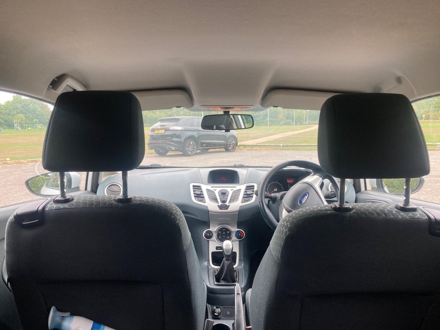 Vehicle 14