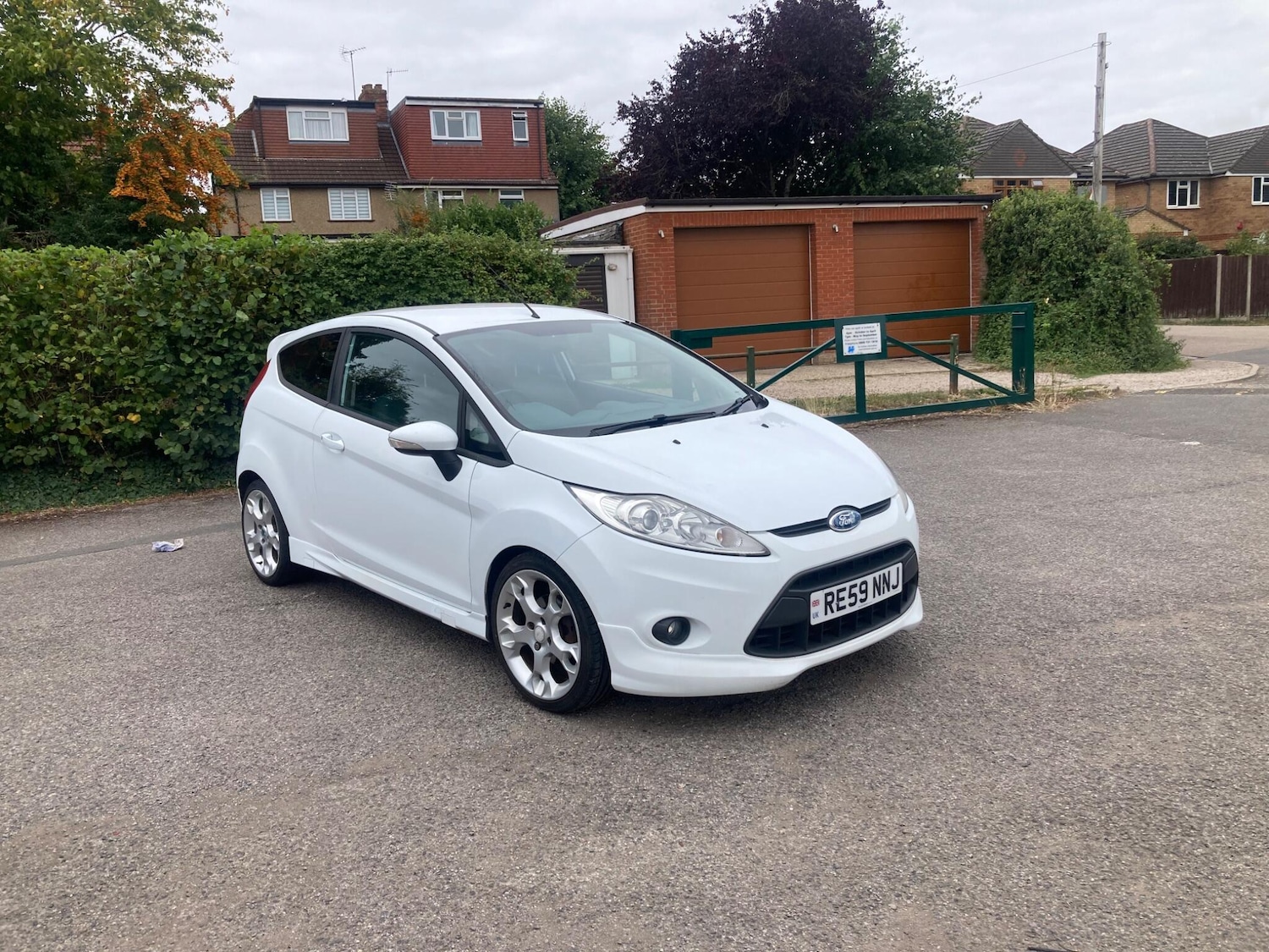 Vehicle 3