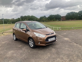 Ford - B-MAX