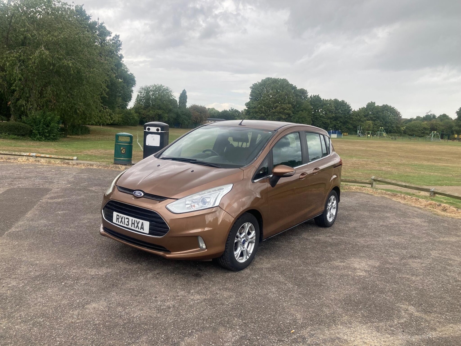 Vehicle 2
