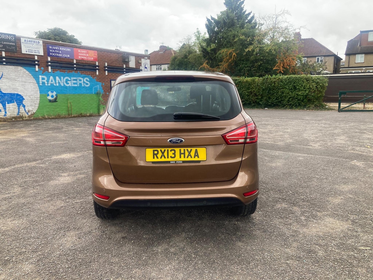 Vehicle 20