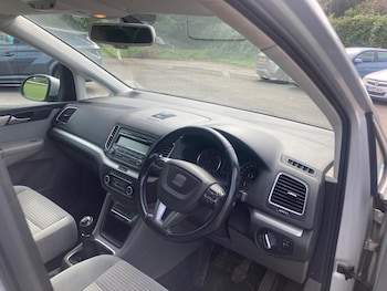 Used SEAT Alhambra 2012 for sale - 75858145: Photo