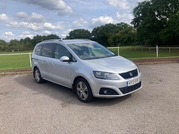 Used SEAT Alhambra 2012 for sale - 75858145: Photo
