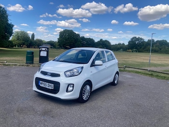 Used Kia Picanto 2016 for sale - 75174741: Photo