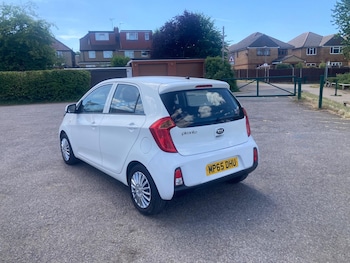 Used Kia Picanto 2016 for sale - 75174741: Photo