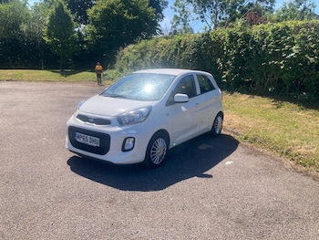 Used Kia Picanto 2016 for sale - 75174741: Photo