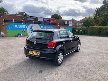 Used Volkswagen Polo 2012 for sale - 75965617: Photo