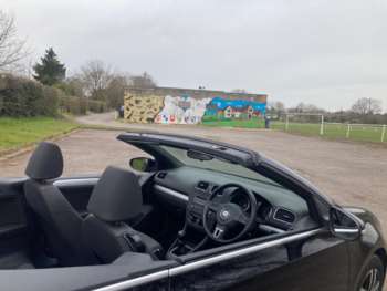 2012 (12) - 1.6 TDI BlueMotion Tech S Cabriolet Euro 5 (s/s) 2dr