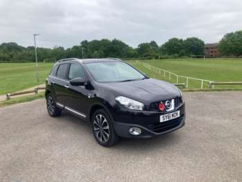 2011 (61) - 1.6 n-tec 2WD Euro 5 5dr