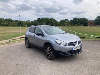 Nissan - Qashqai